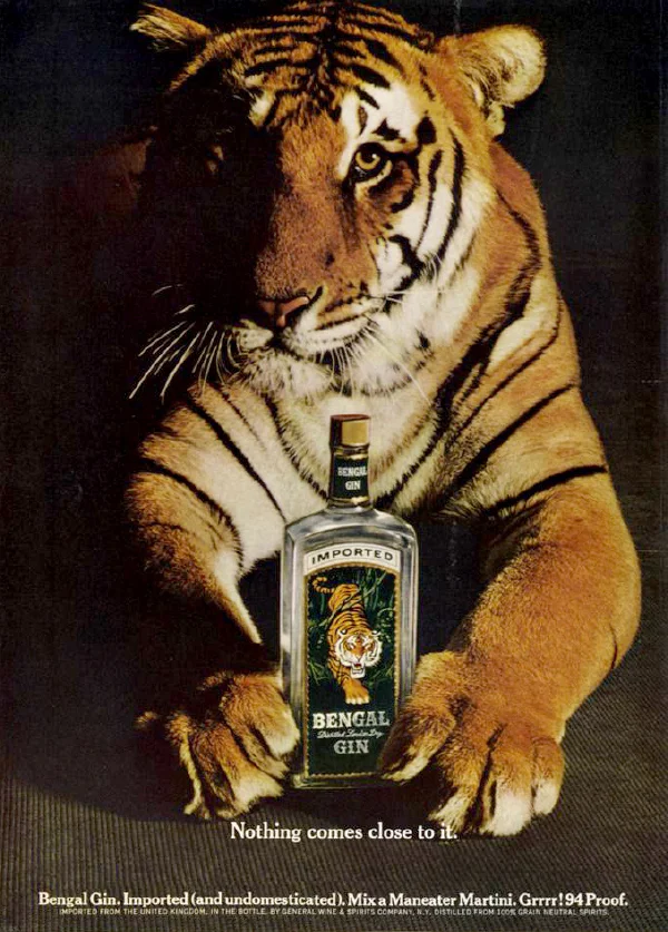 Our Story — Longtooth Gin